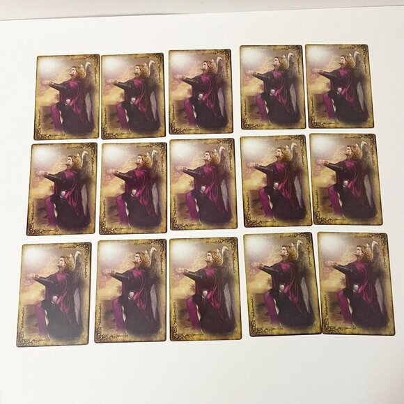 Archangel Michael Oracle Cards by Doreen Virtue 44 Card Set - Picture 14 of 16